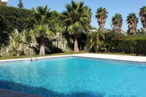Nice seaview, 2 bedroom Apartment Benalmadena by Casa del Sol HR